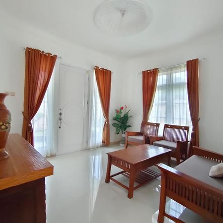 Villa Puncak Resort Gunung Agung Cikundul Exterior foto