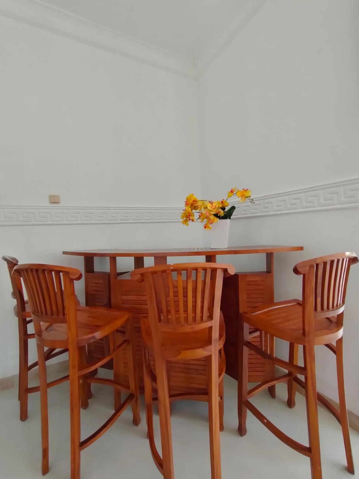 Villa Puncak Resort Gunung Agung Cikundul Exterior foto